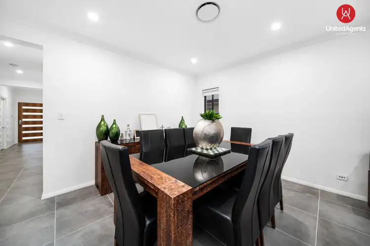 Sixth view of Homely house listing, 161 Sixth Avenue, Austral NSW 2179