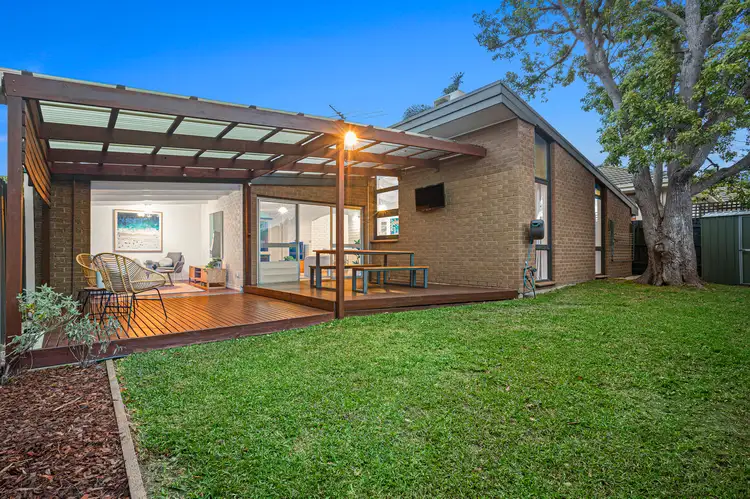 Main view of Homely unit listing, 2/69 Latrobe Street, Cheltenham VIC 3192