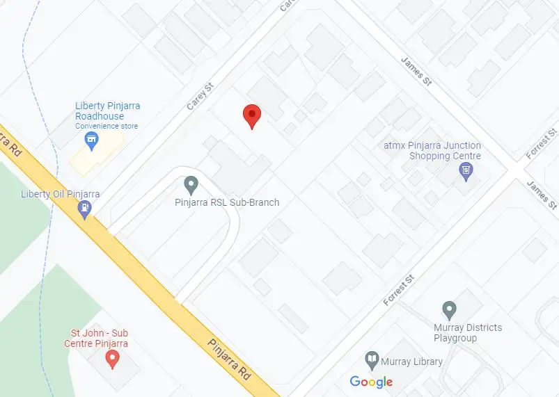 Main view of Homely land listing, 7 Carey Street, Pinjarra WA 6208