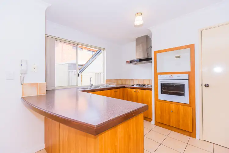 Second view of Homely townhouse listing, 112C Rutland Avenue, Lathlain WA 6100