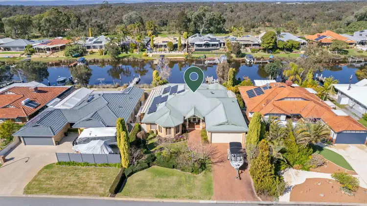 Fifth view of Homely house listing, 10 Heron Place, South Yunderup WA 6208