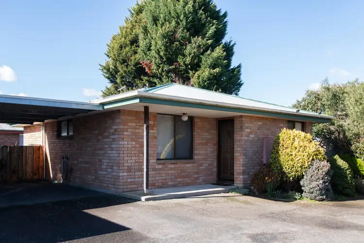 Main view of Homely unit listing, 4/6-8 Norman Court, Newnham TAS 7248