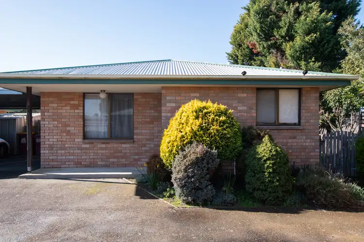 Second view of Homely unit listing, 4/6-8 Norman Court, Newnham TAS 7248