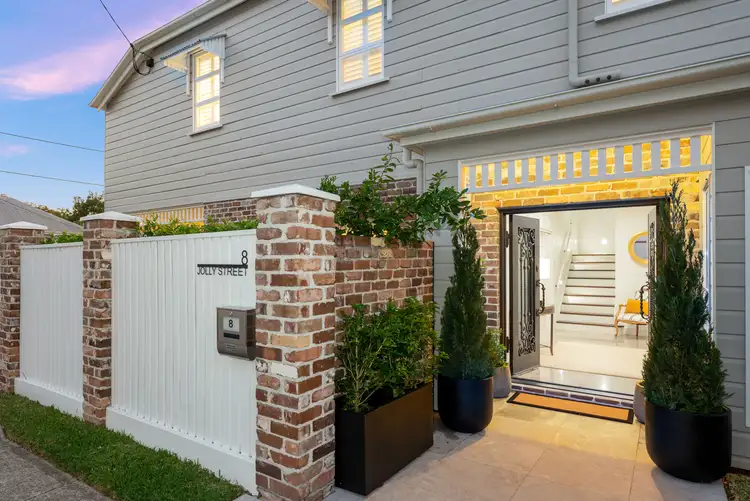 Fourth view of Homely house listing, 8 Jolly Street, Clayfield QLD 4011