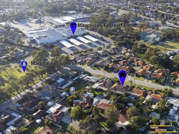 Third view of Homely house listing, 24 Magnolia Way, Forrestfield WA 6058