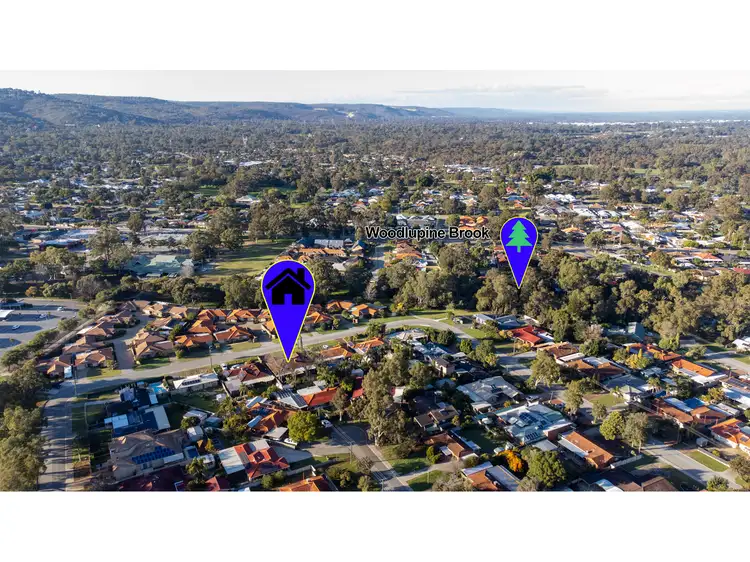 Fourth view of Homely house listing, 24 Magnolia Way, Forrestfield WA 6058