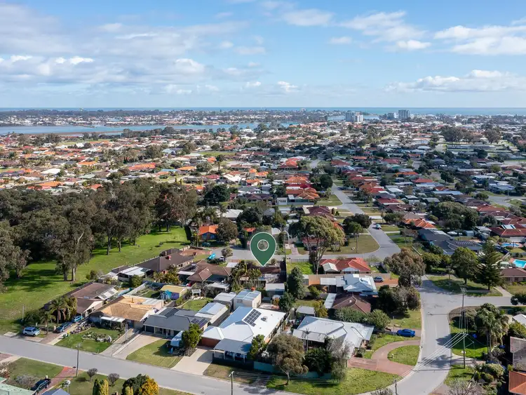 Second view of Homely house listing, 5 Feltin Place, Dudley Park WA 6210