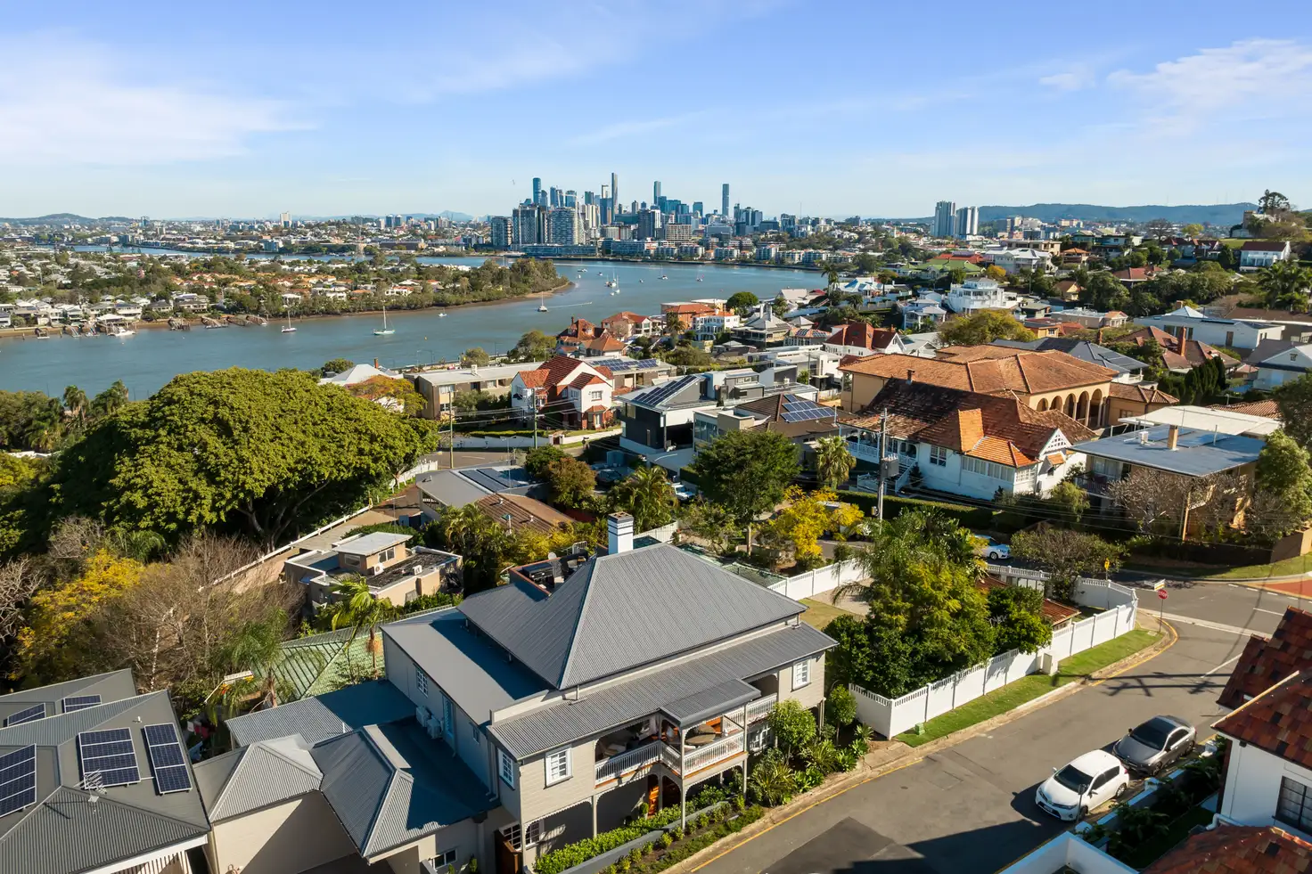 Main view of Homely house listing, 5 Ludlow Street, Hamilton QLD 4007