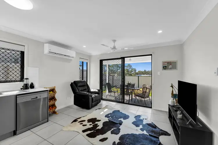 Third view of Homely house listing, 32A Evergreen Ave, Loganlea QLD 4131