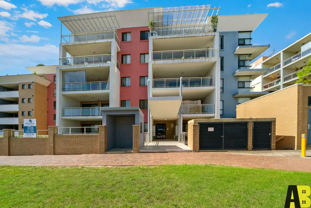Main view of Homely unit listing, 30/21-29 THIRD AVENUE, Blacktown NSW 2148