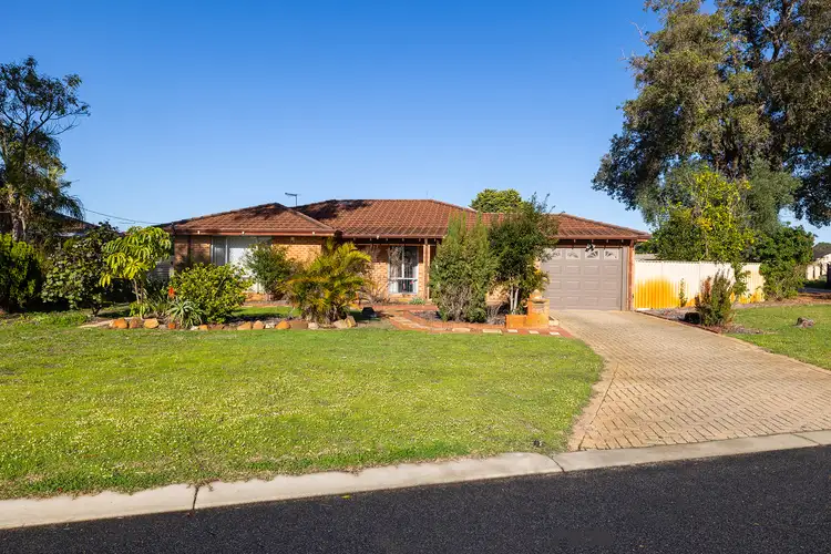 Main view of Homely house listing, 25 Starick Way, Gosnells WA 6110