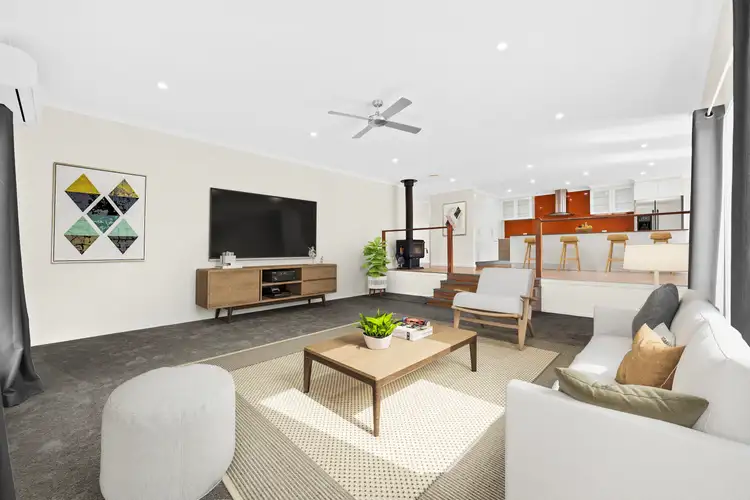 Third view of Homely house listing, 43 Margaret Drive, Bimbimbie NSW 2536