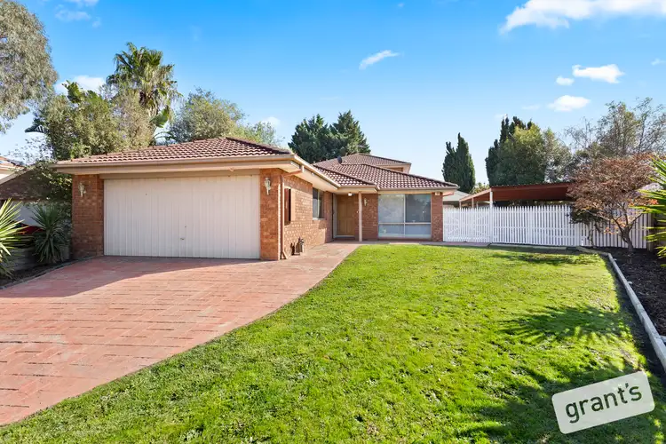 Main view of Homely house listing, 7 Acheron Close, Hallam VIC 3803