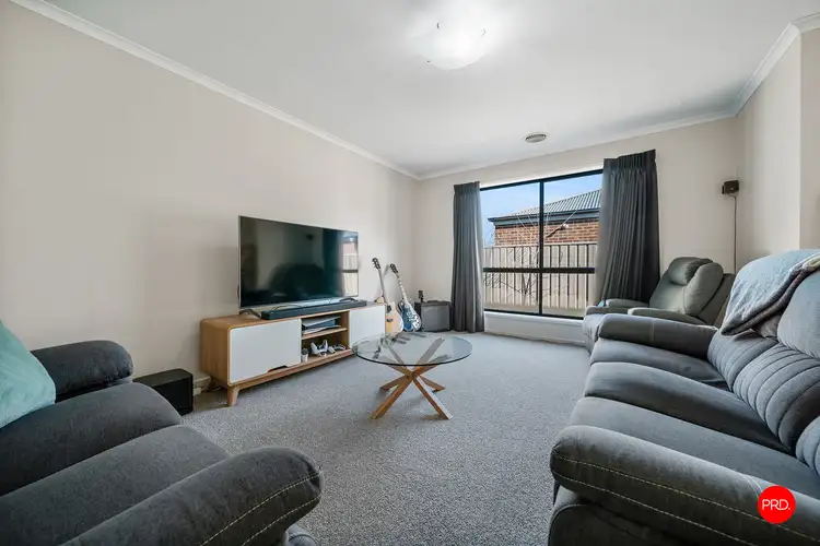 Second view of Homely house listing, 17 Carrington Close, White Hills VIC 3550