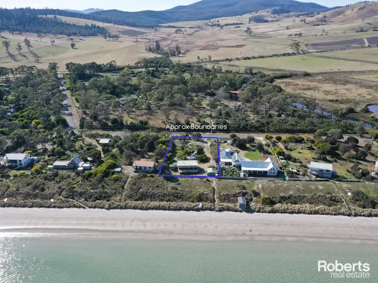 Second view of Homely house listing, 40 Beach Road, Connellys Marsh TAS 7173