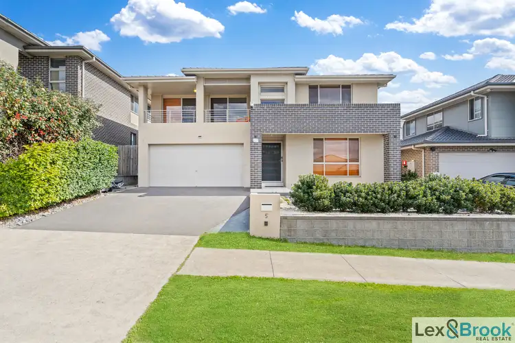 Main view of Homely house listing, 5 Custance Street, Middleton Grange NSW 2171
