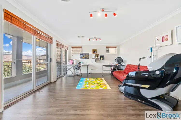 Second view of Homely house listing, 5 Custance Street, Middleton Grange NSW 2171