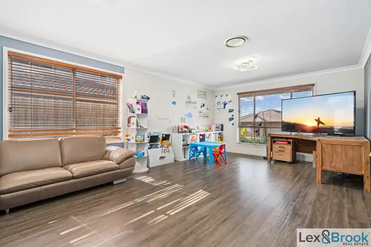 Third view of Homely house listing, 5 Custance Street, Middleton Grange NSW 2171