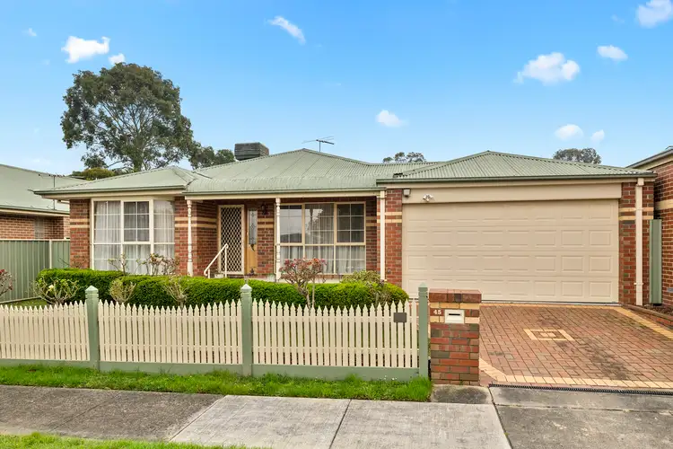 45 Orna Street, Ferntree Gully VIC 3156