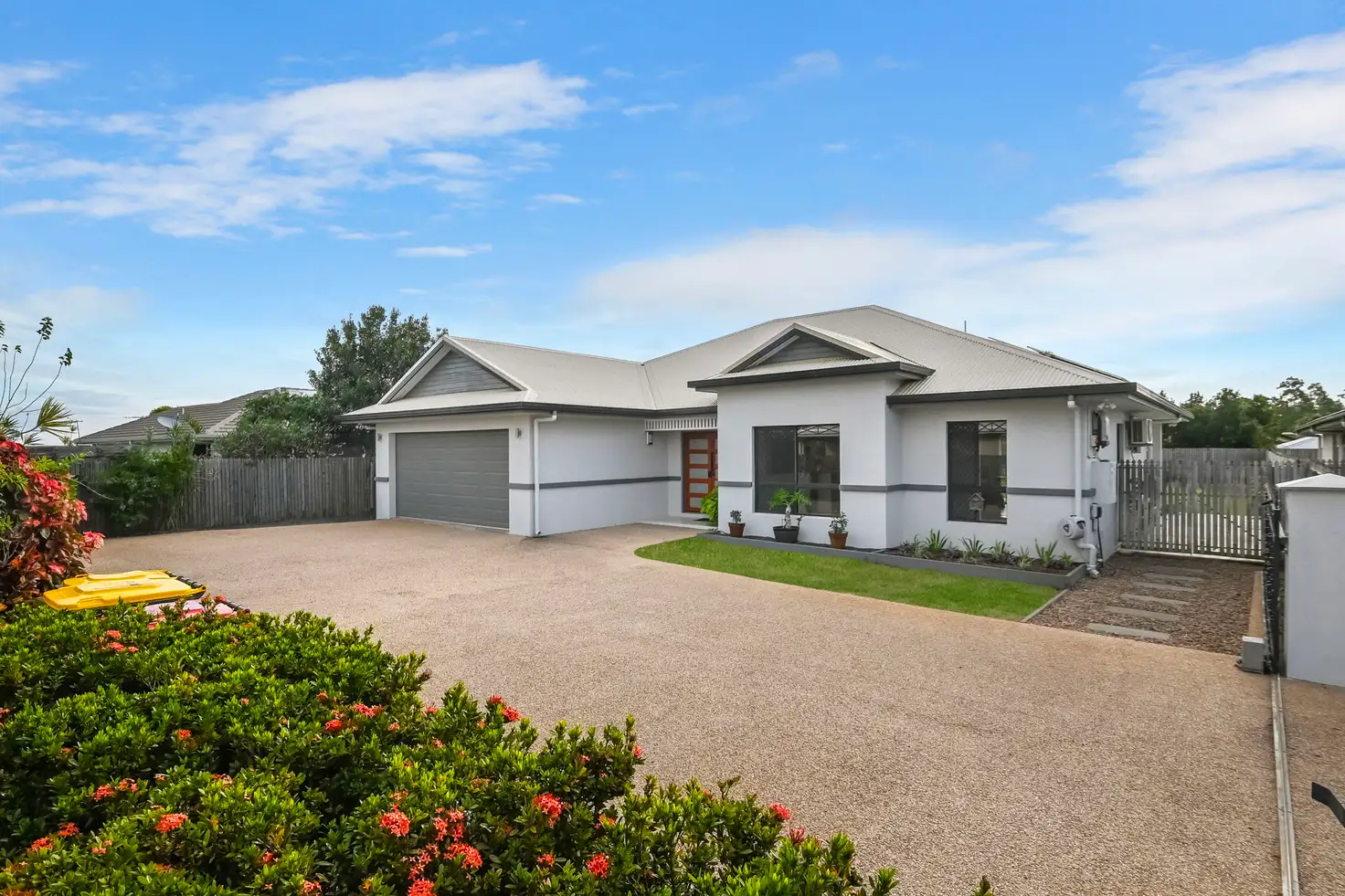 Main view of Homely house listing, 18 Eungella Court, Bushland Beach QLD 4818