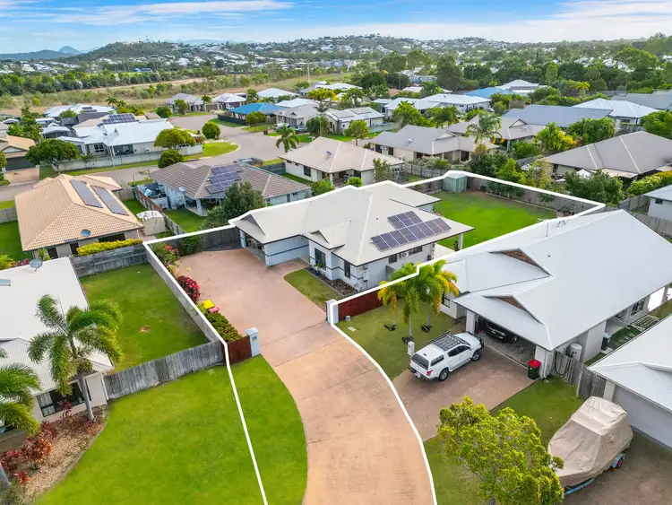 Second view of Homely house listing, 18 Eungella Court, Bushland Beach QLD 4818