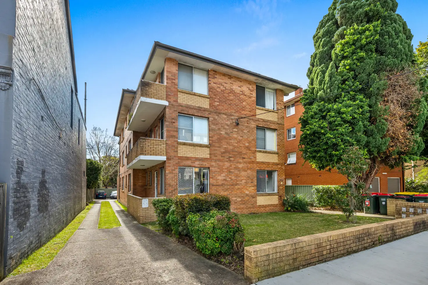 Main view of Homely apartment listing, 2/118 Bland Street, Ashfield NSW 2131