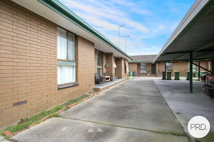 Second view of Homely unit listing, 5/309-311 Moore Street, Lavington NSW 2641