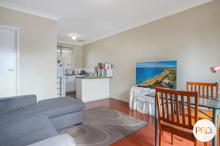 Third view of Homely unit listing, 5/309-311 Moore Street, Lavington NSW 2641