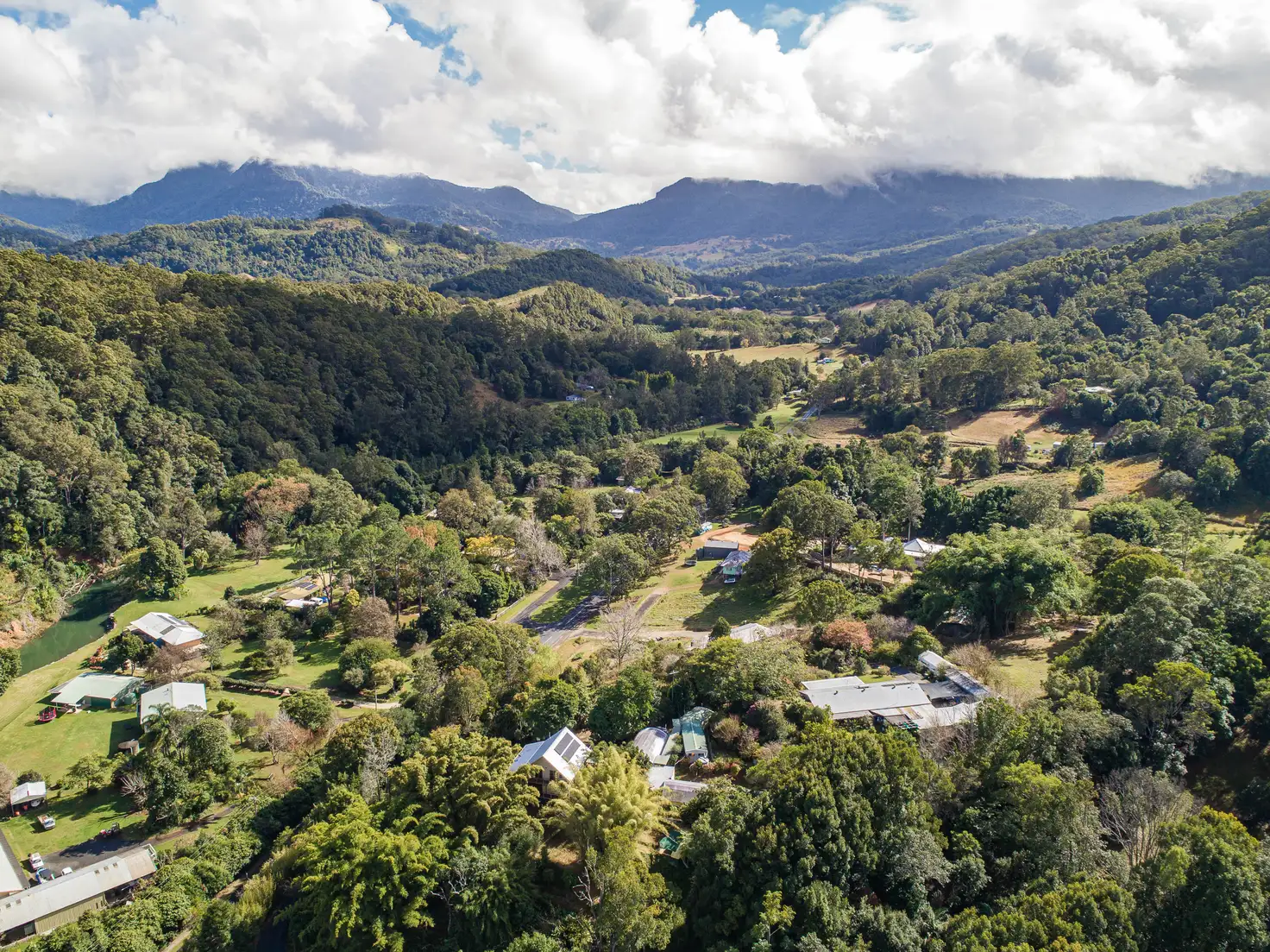 Main view of Homely rural property listing, 2 Larnock Place, Chillingham NSW 2484