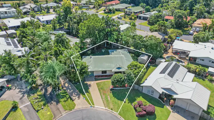 12 Ginger Close, Redlynch QLD 4870