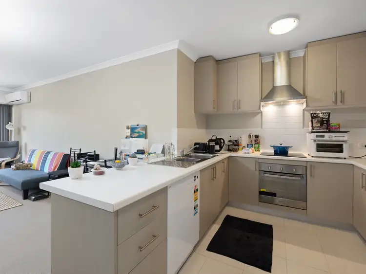 Second view of Homely apartment listing, 4/148 Railway Parade, Queens Park WA 6107