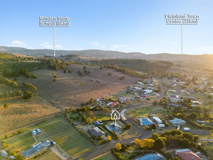 Third view of Homely house listing, 78 Harpeng Drive, Minden QLD 4311