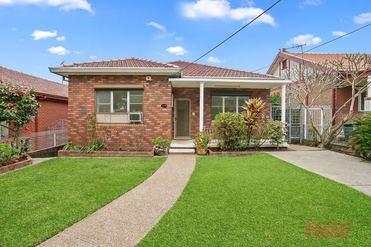 Main view of Homely house listing, 24 LUKE AVENUE, Burwood NSW 2134