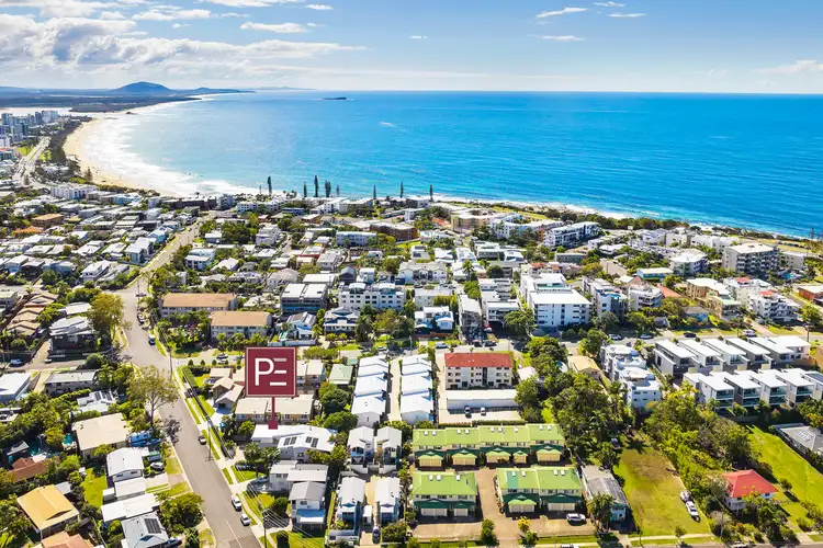 Second view of Homely house listing, 1 / 4 Pettigrew Street, Mooloolaba QLD 4557