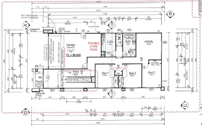 Sixth view of Homely land listing, 1 Napier Court, Peterborough VIC 3270