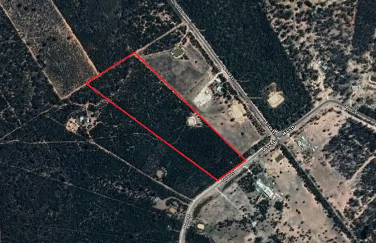 Main view of Homely land listing, LOT 21 Males Drive, Tara QLD 4421