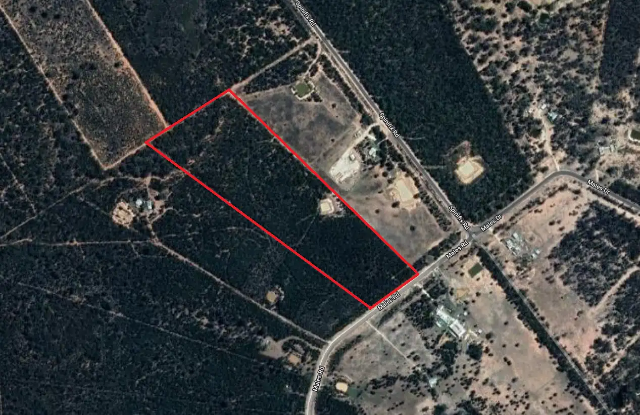 Main view of Homely land listing, LOT 21 Males Drive, Tara QLD 4421