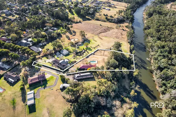 Main view of Homely house listing, 21 Centennial Lane, Ellis Lane NSW 2570
