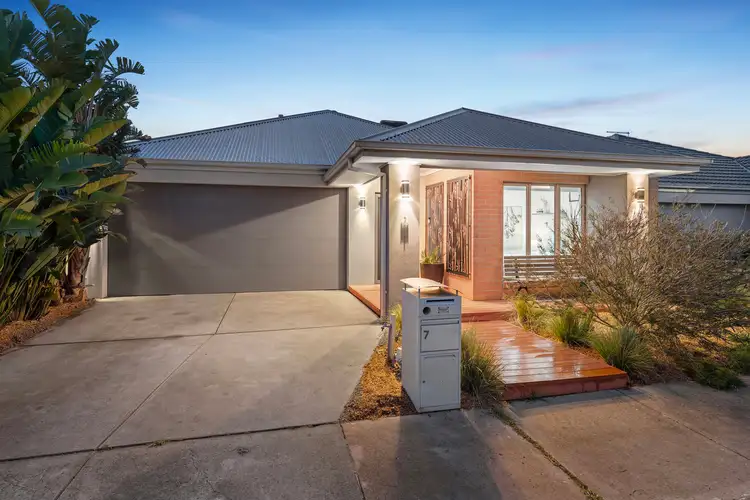 Second view of Homely house listing, 7 Rupert Street, Cranbourne East VIC 3977