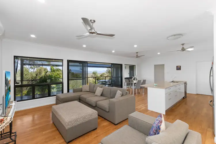 Fifth view of Homely house listing, 121 Goicoechea Drive, Bushland Beach QLD 4818