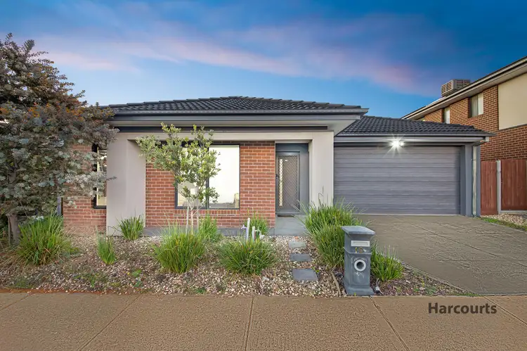 Main view of Homely house listing, 10 Crotona Way, Point Cook VIC 3030