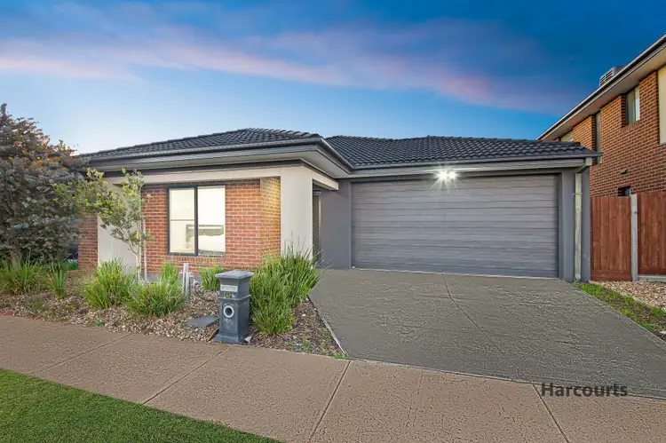 Second view of Homely house listing, 10 Crotona Way, Point Cook VIC 3030