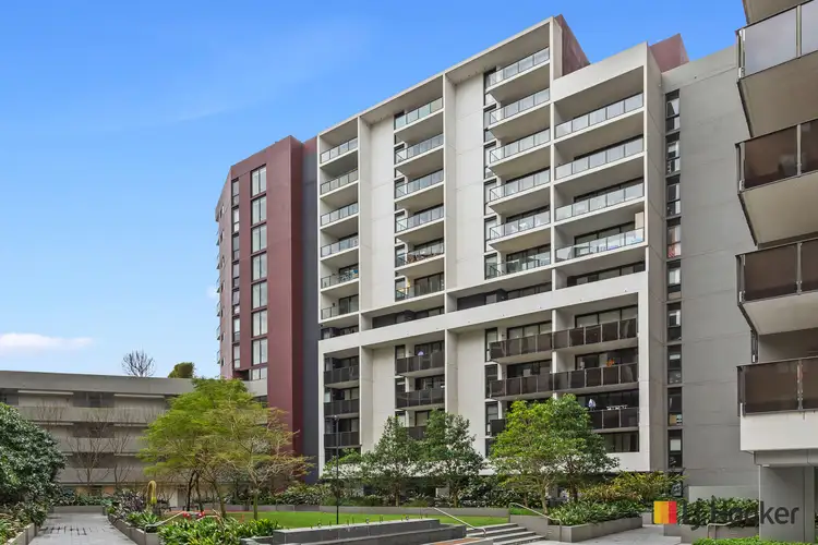 Main view of Homely apartment listing, 713/1B Pearl Street, Hurstville NSW 2220