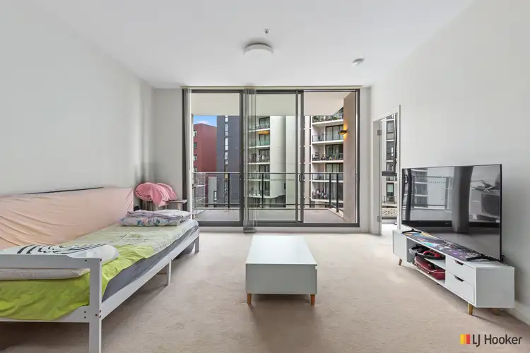 Second view of Homely apartment listing, 713/1B Pearl Street, Hurstville NSW 2220
