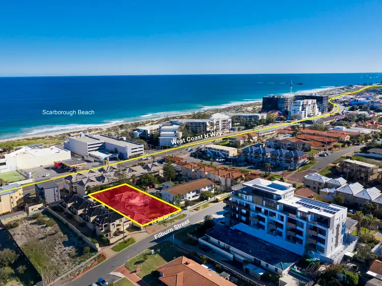 Fifth view of Homely house listing, 39 Filburn Street, Scarborough WA 6019