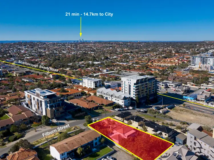 Sixth view of Homely house listing, 39 Filburn Street, Scarborough WA 6019