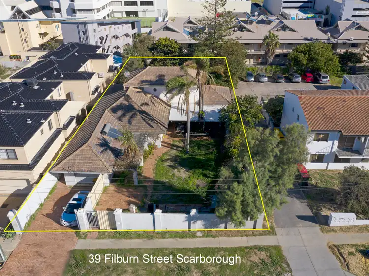 Seventh view of Homely house listing, 39 Filburn Street, Scarborough WA 6019