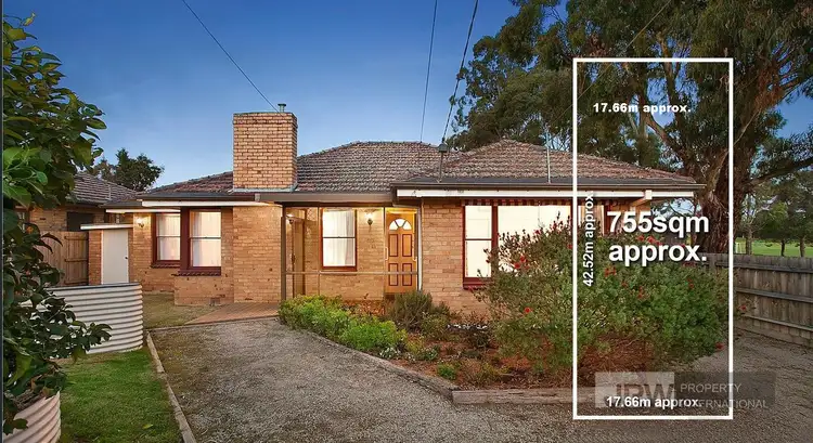 40 Bennett Avenue, Mount Waverley VIC 3149