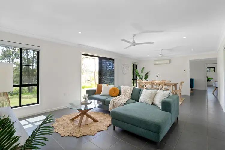 Second view of Homely house listing, 135 Carranya Road, Habana QLD 4740