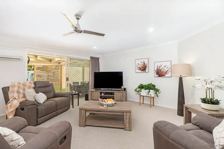 Second view of Homely house listing, 3 Flora Ct, Cornubia QLD 4130